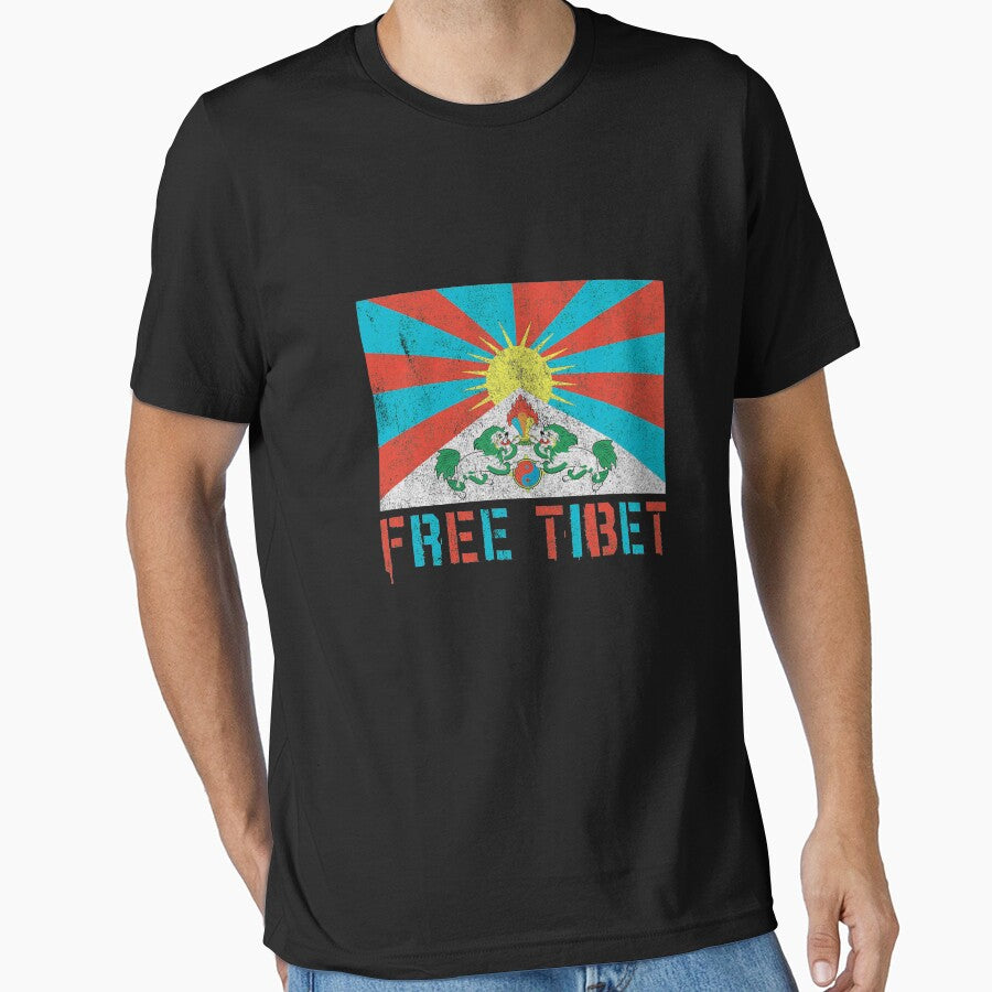 Free Tibet by flippinsg