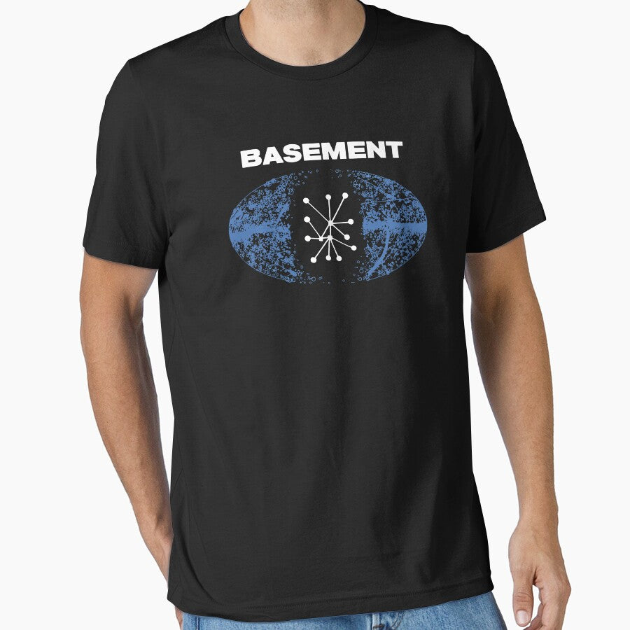 Basement Black Further Sky by Vickyveum