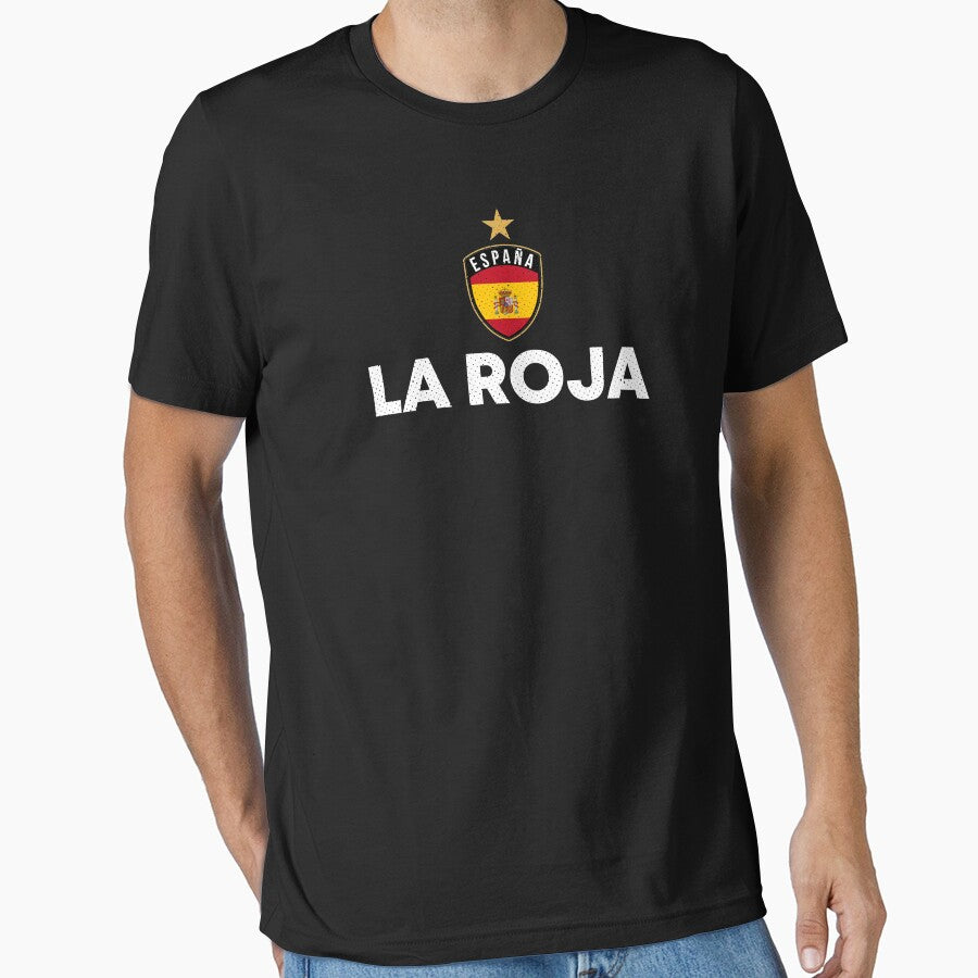 La Roja Espana Spain by zeno27