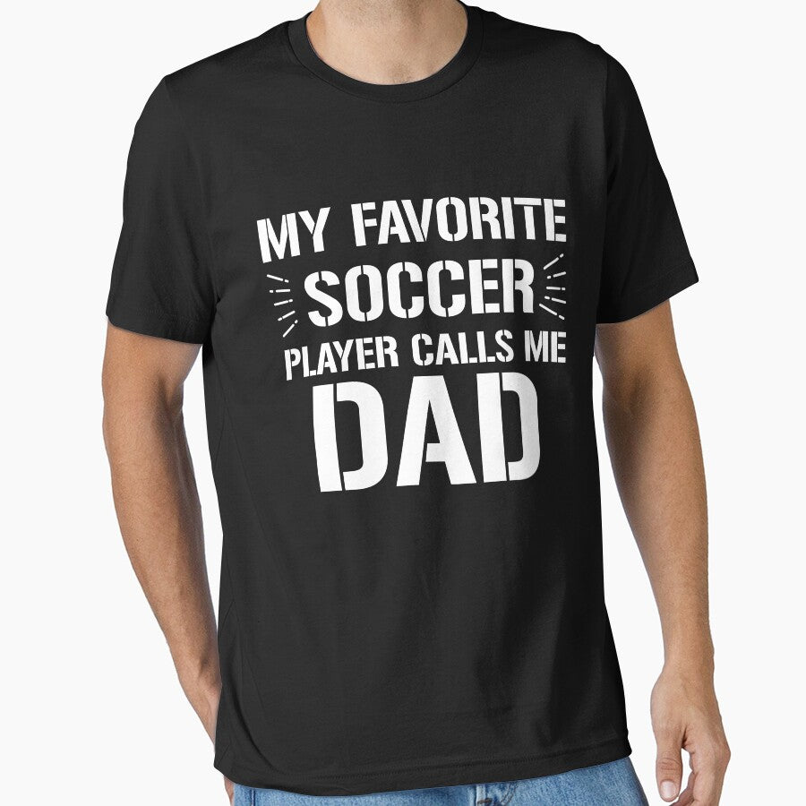 My favorite soccer player calls me dad by mahamodulrony