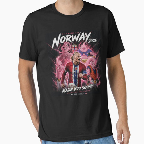 2026: Norway’s World Cup Return by Kcycat