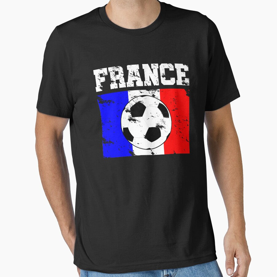 France Football French Soccer Player Coach Gift by Easyas