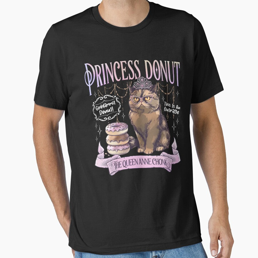 Princess Donut Dungeon Crawler Carl Fan Art by CoreyBurch