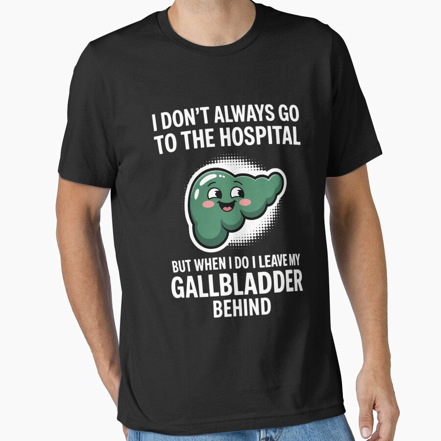 Gallbladder Surgery Removal Recovery Cute by DoorwayThreads