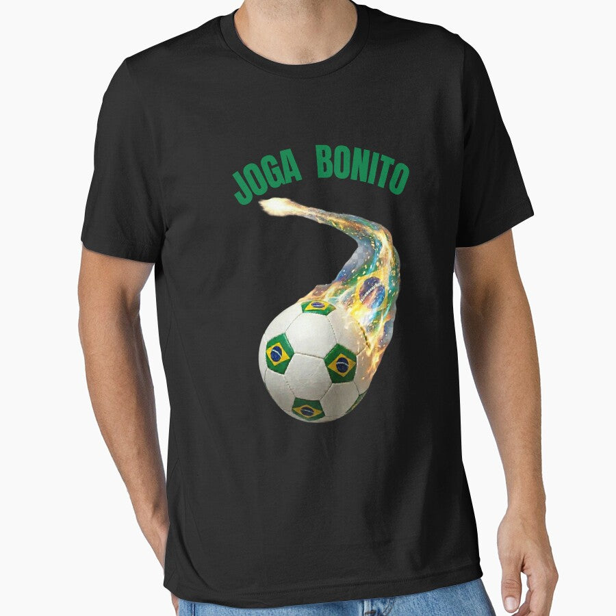 Brazilian Football  - Joga Bonito by TB-73