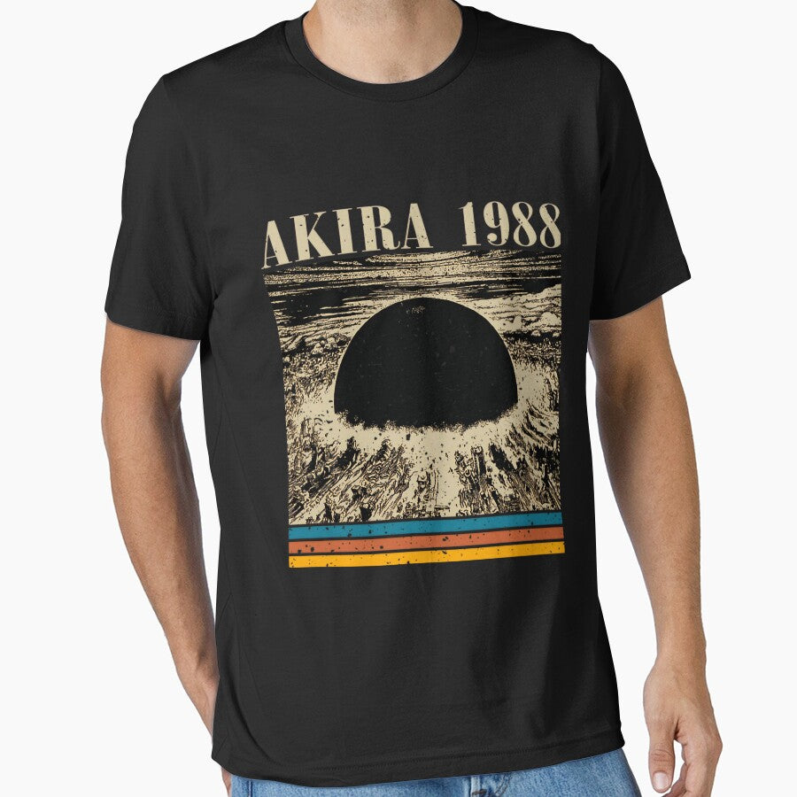 Retro Akira 1988 by BreannaSouther