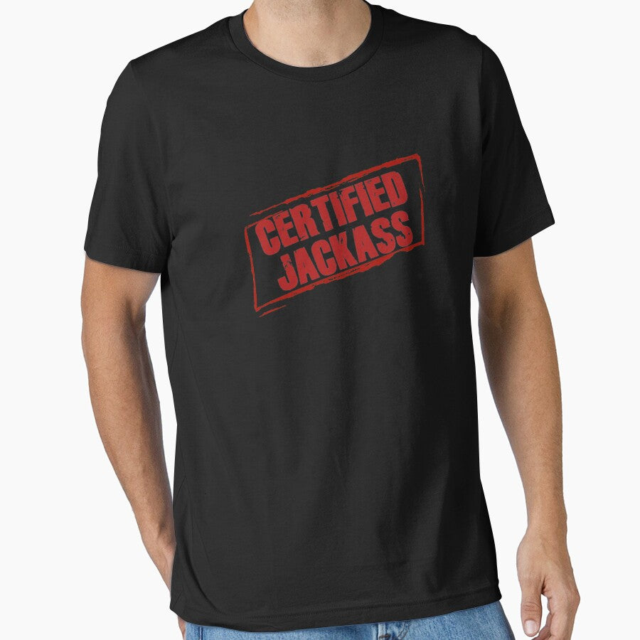 Jackass, certified by Knifeclown