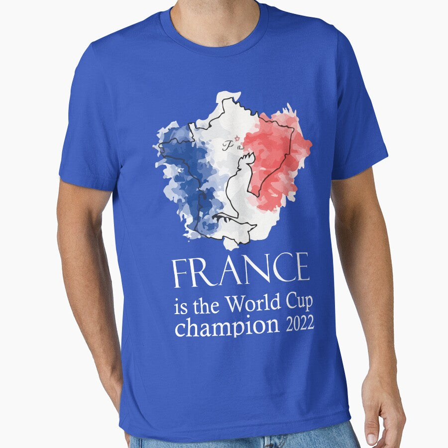 France 2022 World Cup Champions by la  clameur