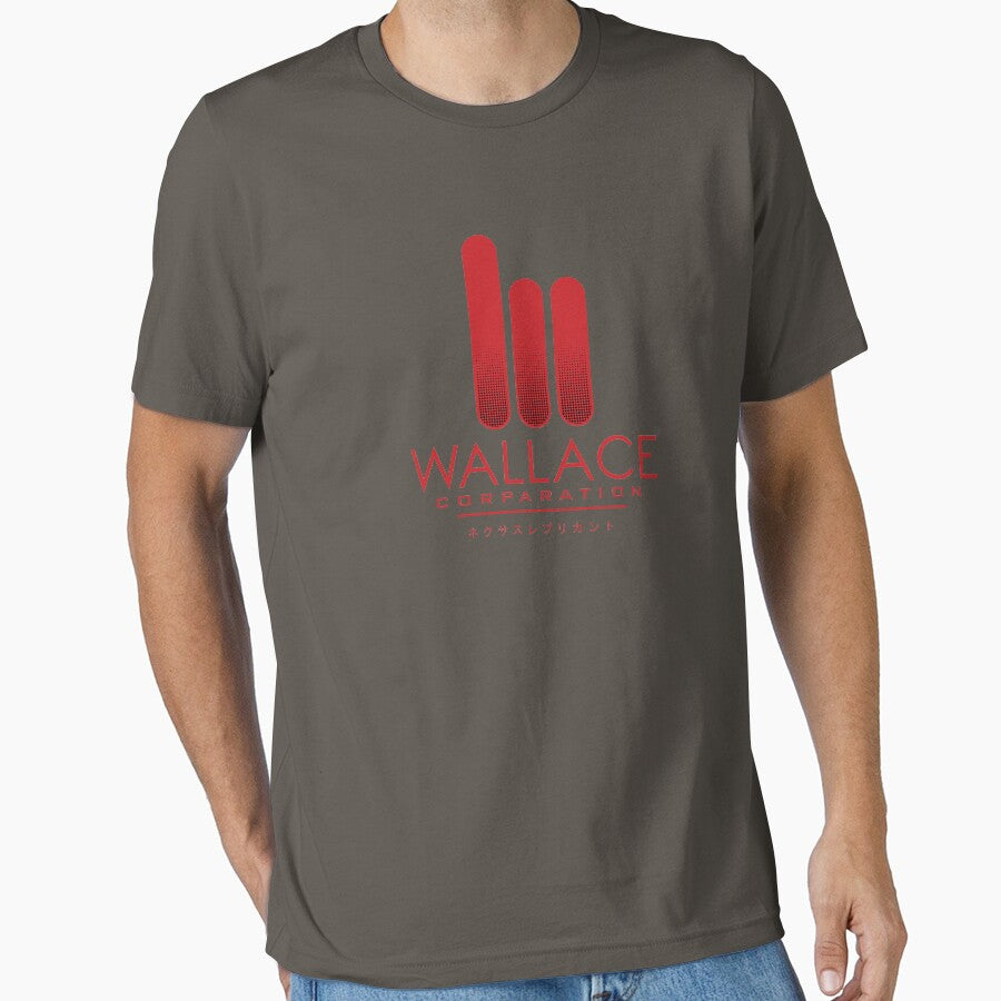Wallace Corp - Blade Runner by createdezign