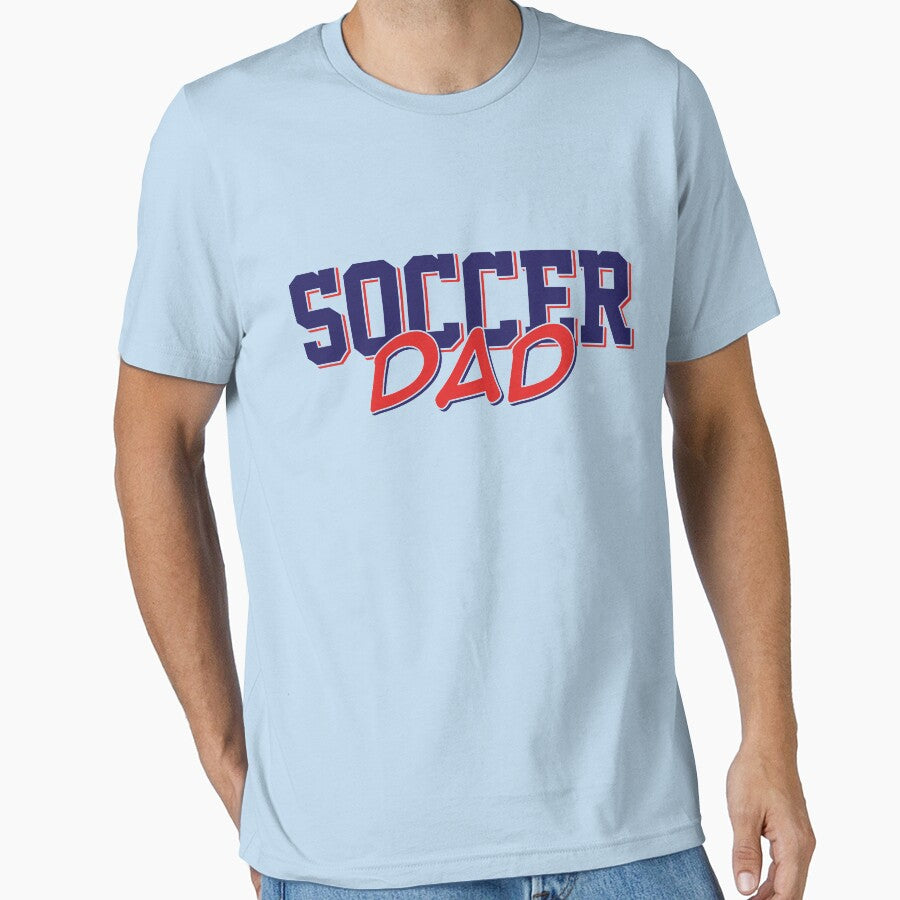 Soccer Dad by DarlaBuck