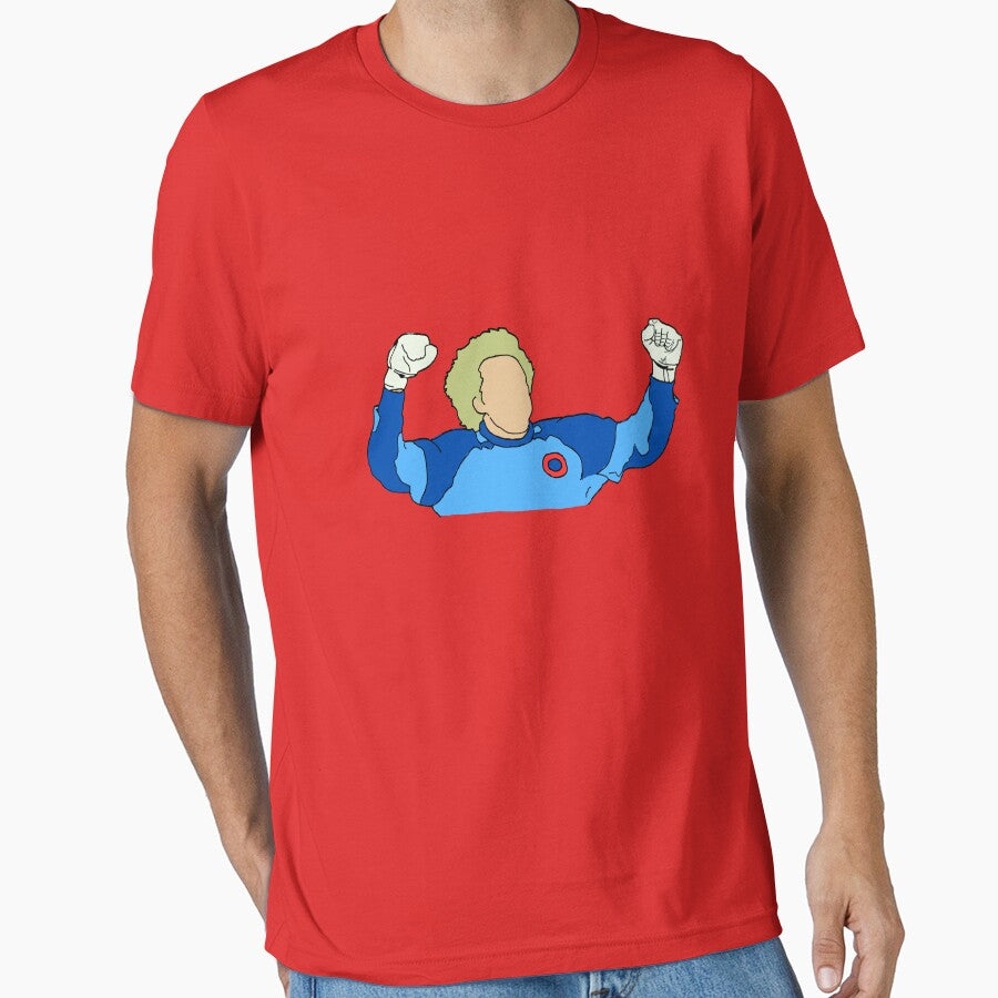 Yes we Kahn - Classic Football Designs - Germany and Munich Fan Shirts by Melty Shirts