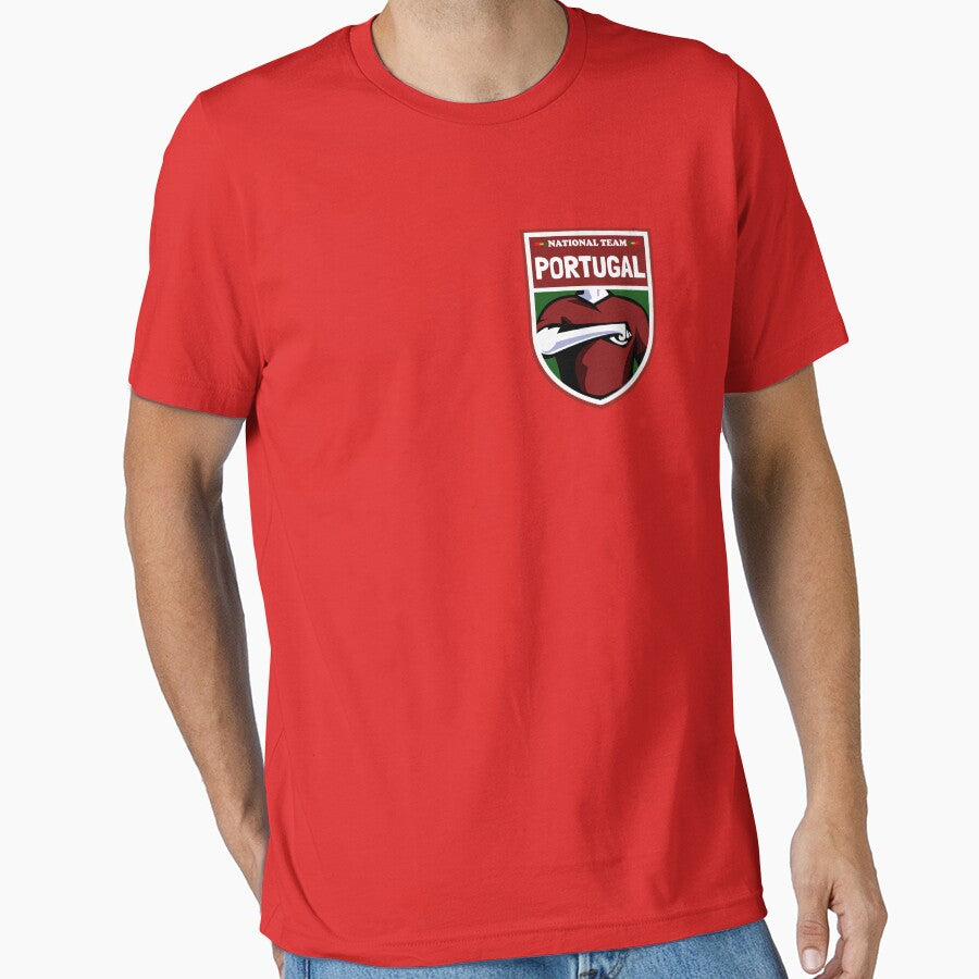 Portugal National Team Logo by Salukeart