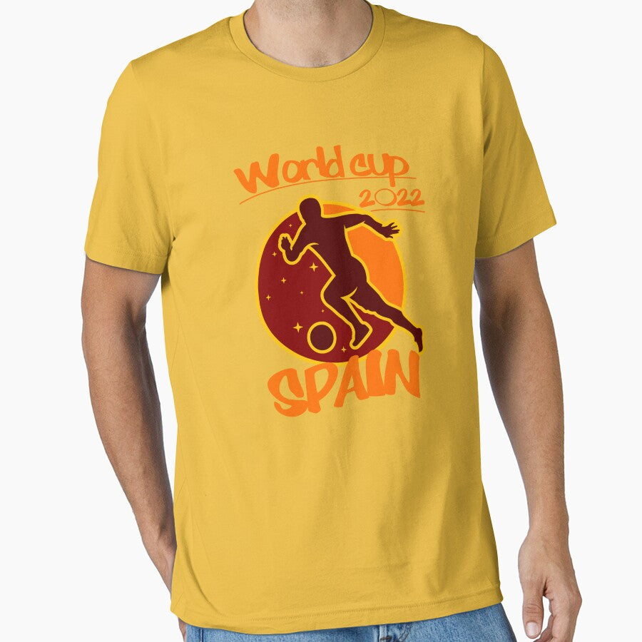 Spain World Cup 2022 by Salukeart