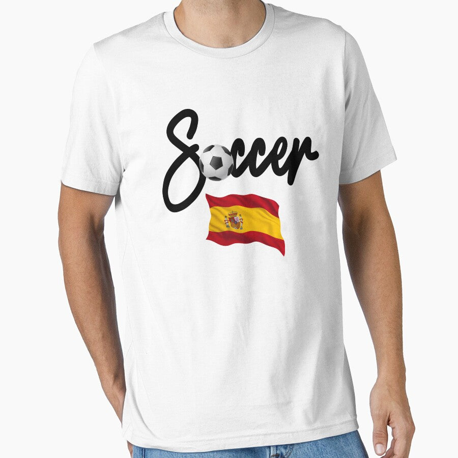 Spain Soccer - Spanish Flag by cidolopez