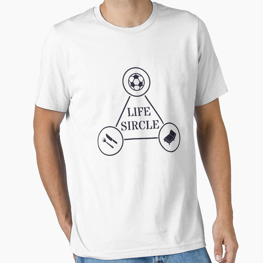 Soccer Life Circle by AlyxoGer✅