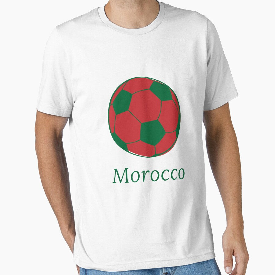 Football Fans Morocco by CarlottaLai