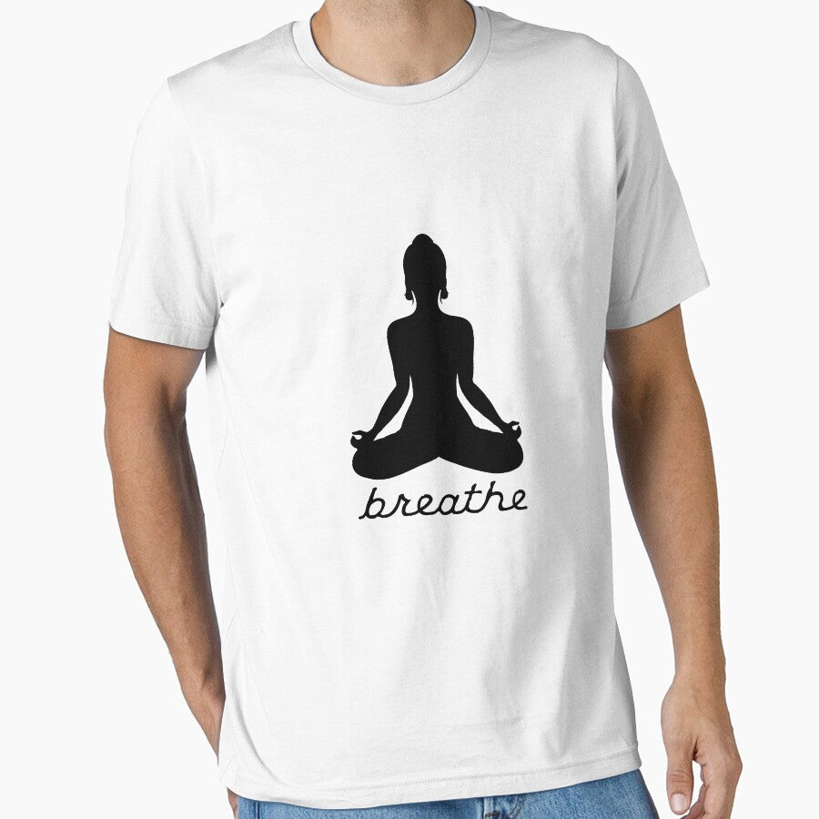 breathe yoga meditation by LioPart