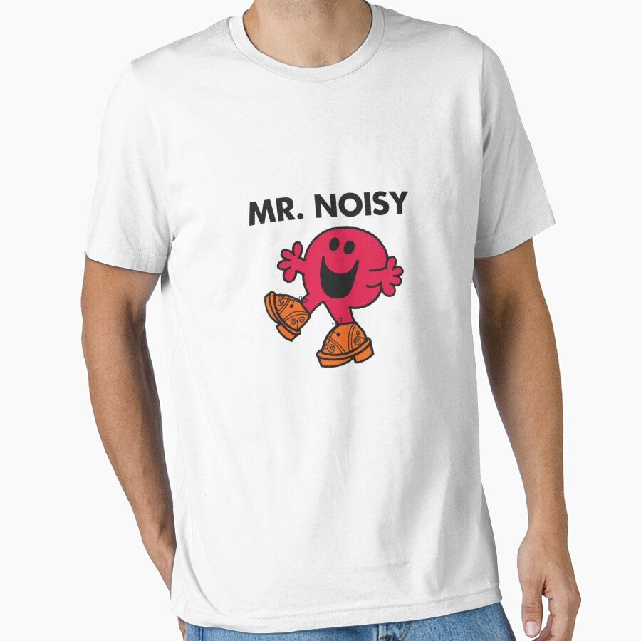 Mr Noisy by jeacam