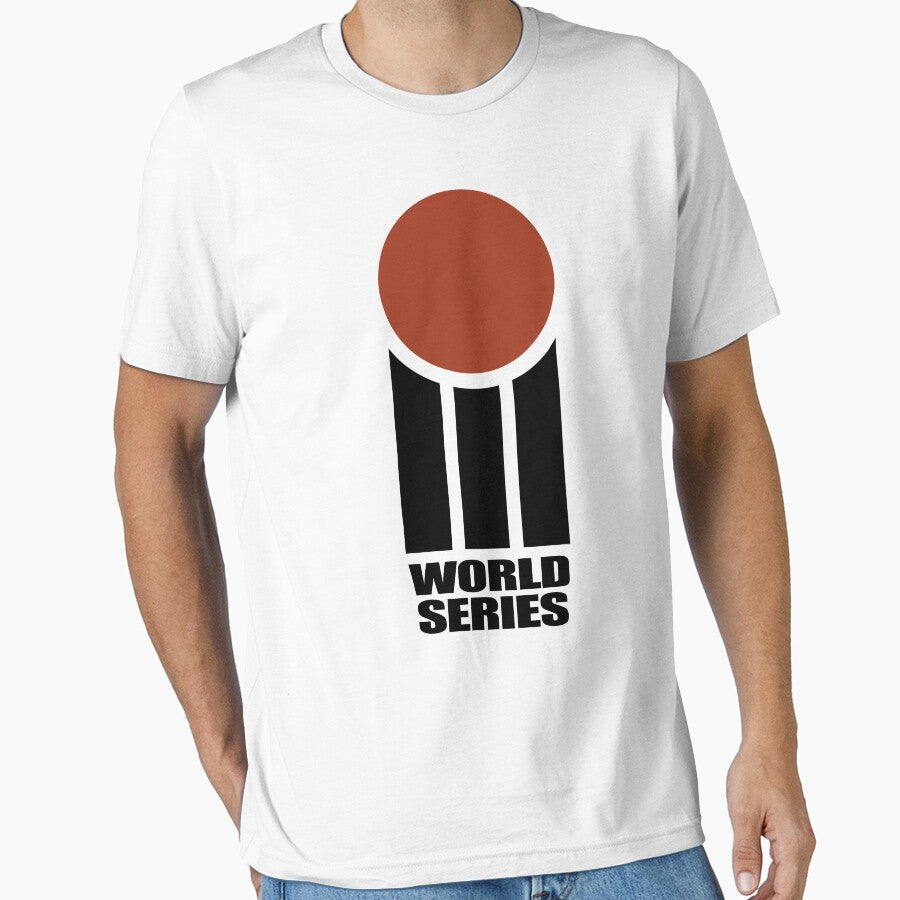 World Series Cricket (with correct font) by Analog Supply Co.
