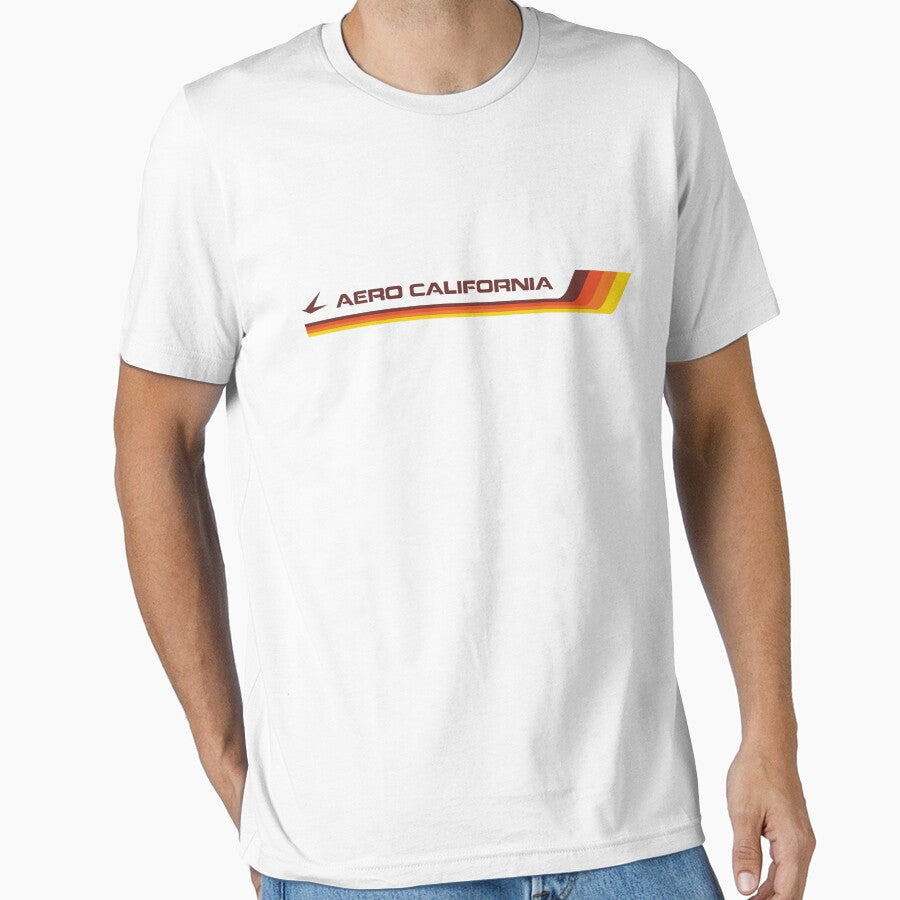 Vintage 1970's Aero California airline logo by retropetrol