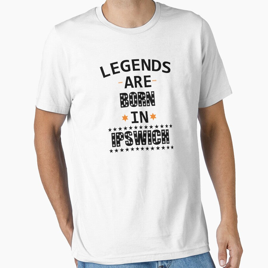Legends Are Born In Ipswich by Mahmoud Salah