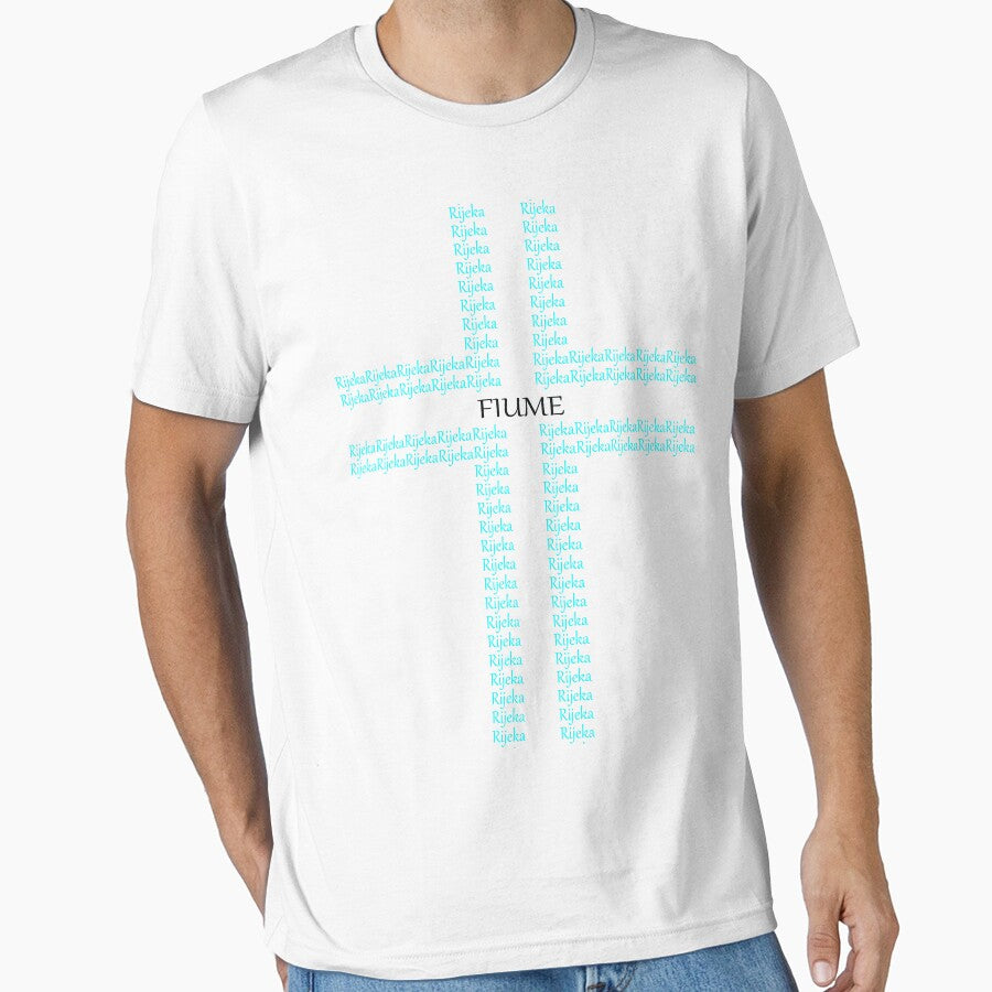 Rijeka cross by Harinko