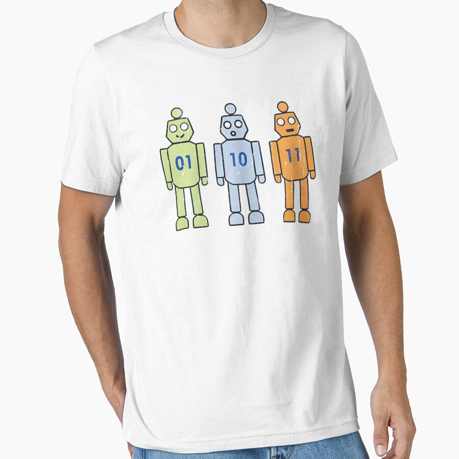 Programming Robot 01 10 11 by seektopus