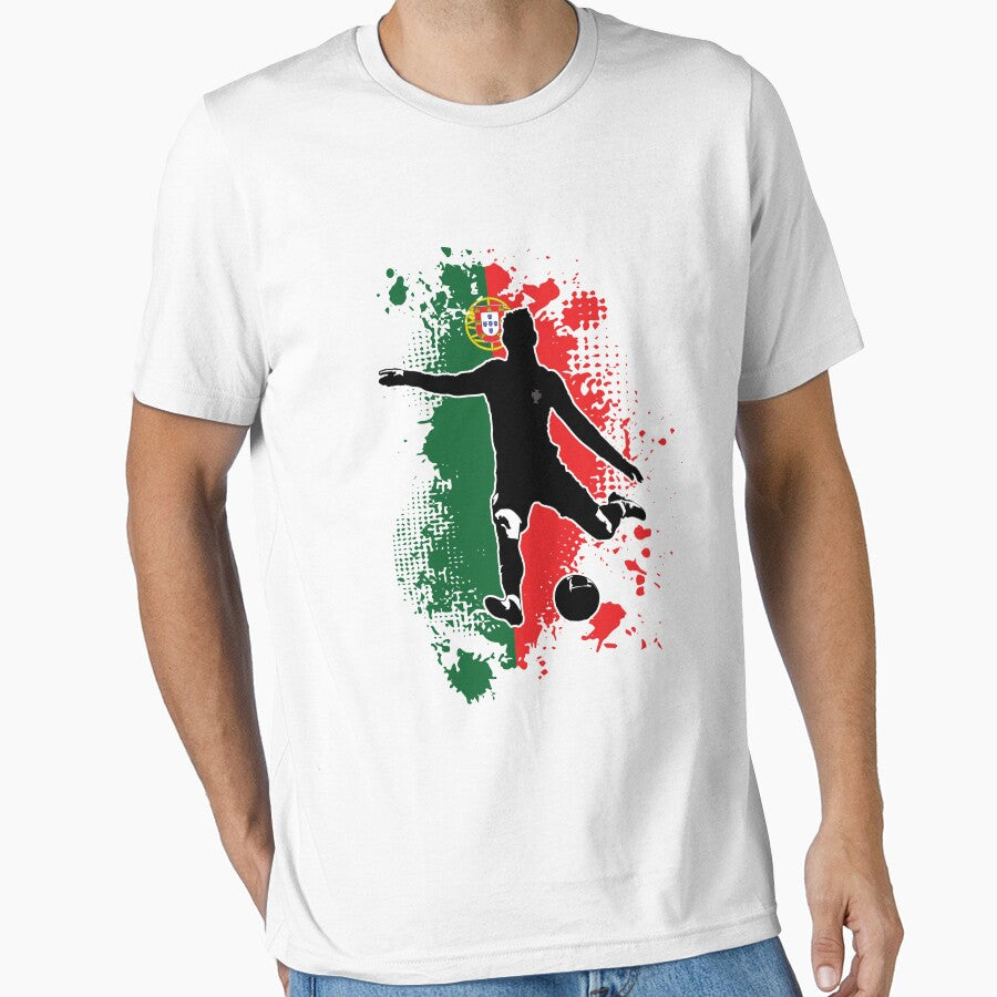 Portugal football by Apex-tees