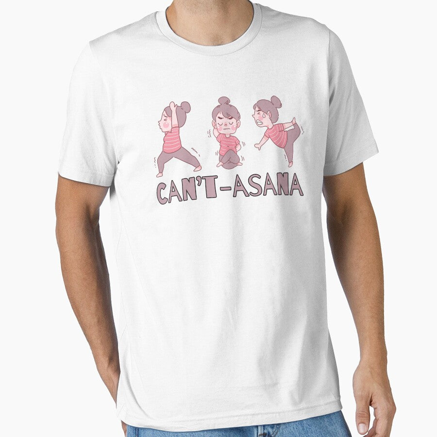CAN'T-ASANA by LyricsWear