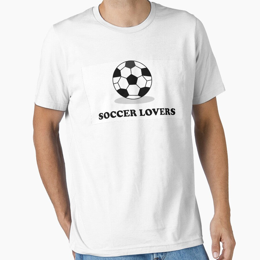 Soccer Lovers by T's By Mikey