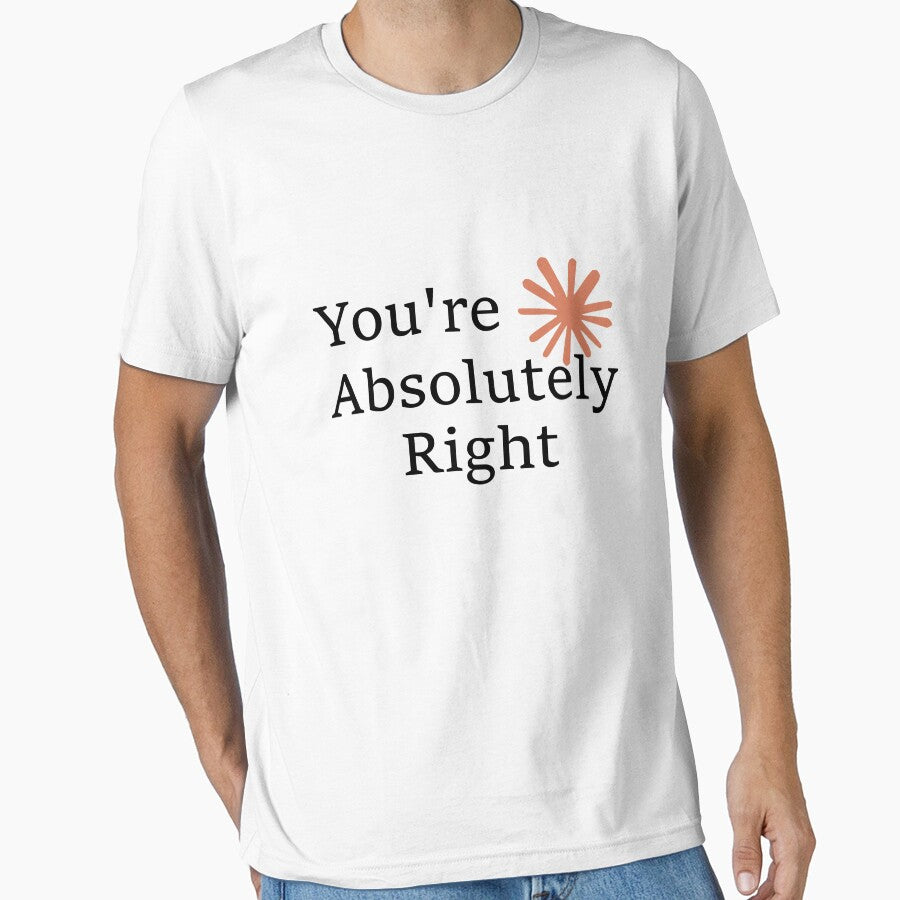 You're absolutely right ! by MetallFox