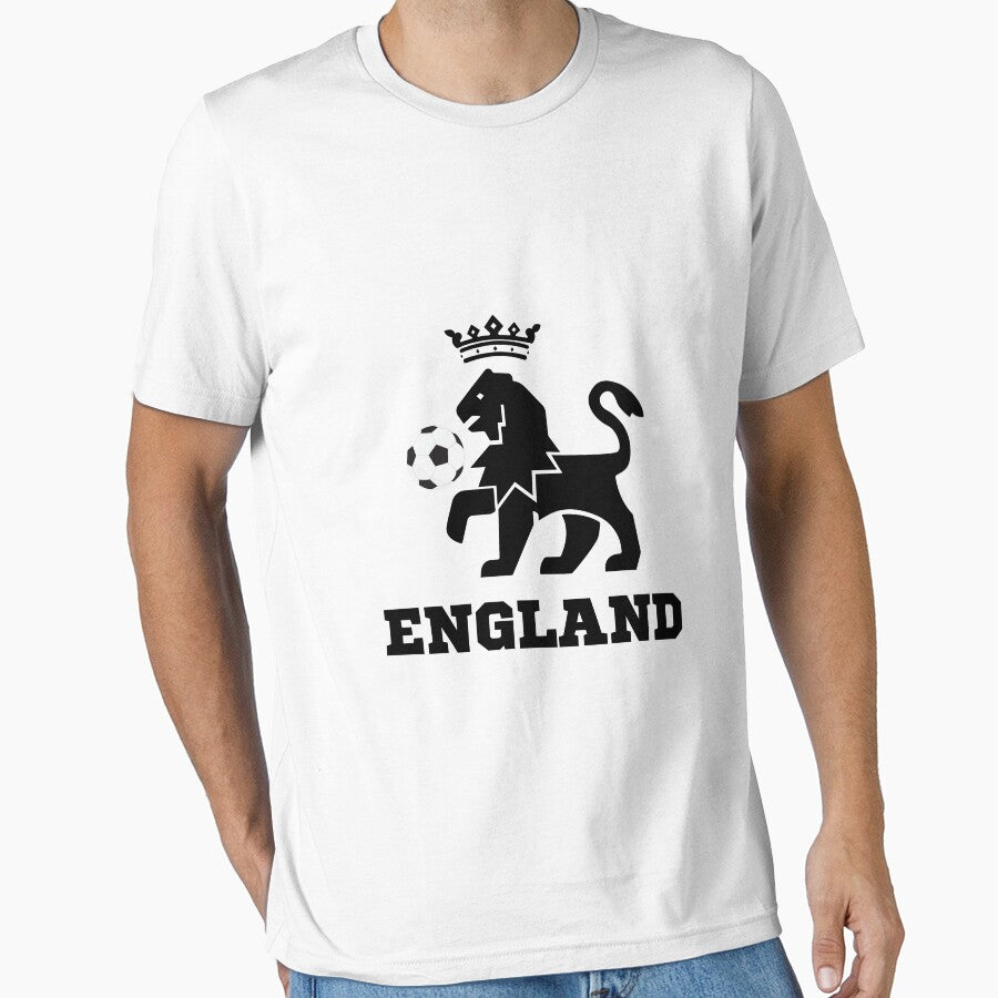 England Football Team Supporters by theredsharp