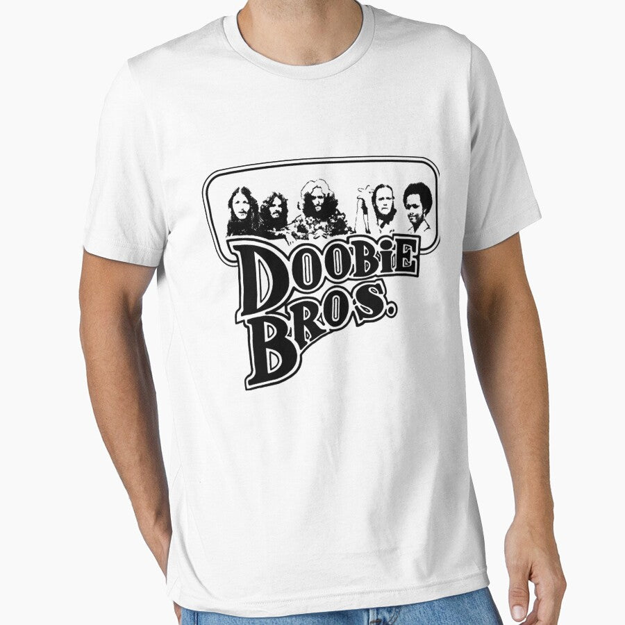 Doobie Brothers dissolve by Mayatin516