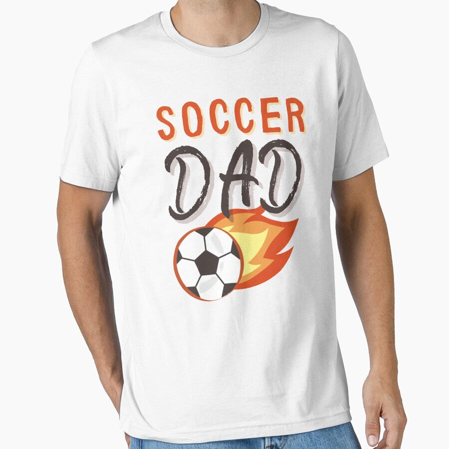 Soccer Dad by springbloomb