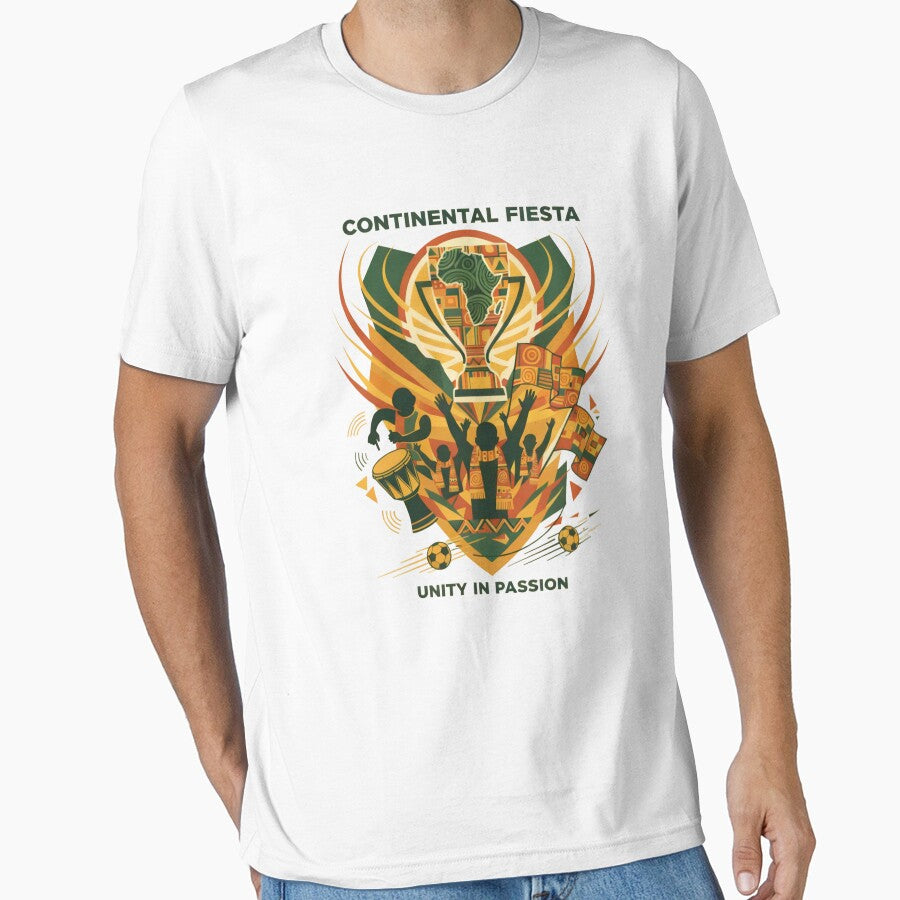 Continental Fiesta by SPORT NATION ART