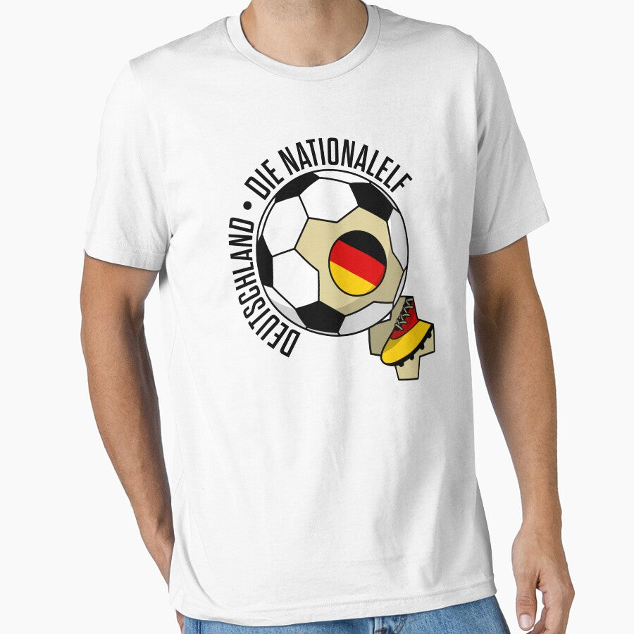 Die Nationalelf - Deutschland - German Flag Soccer / Football Fan Germany by ClickForMore