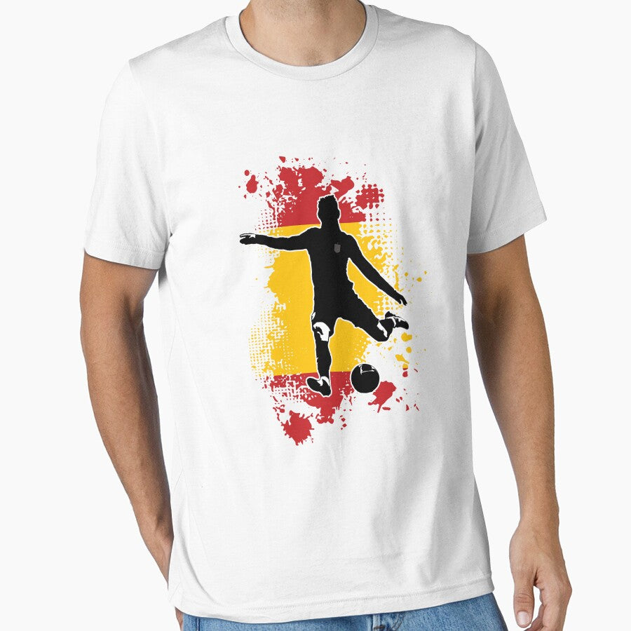 Spain football by Apex-tees