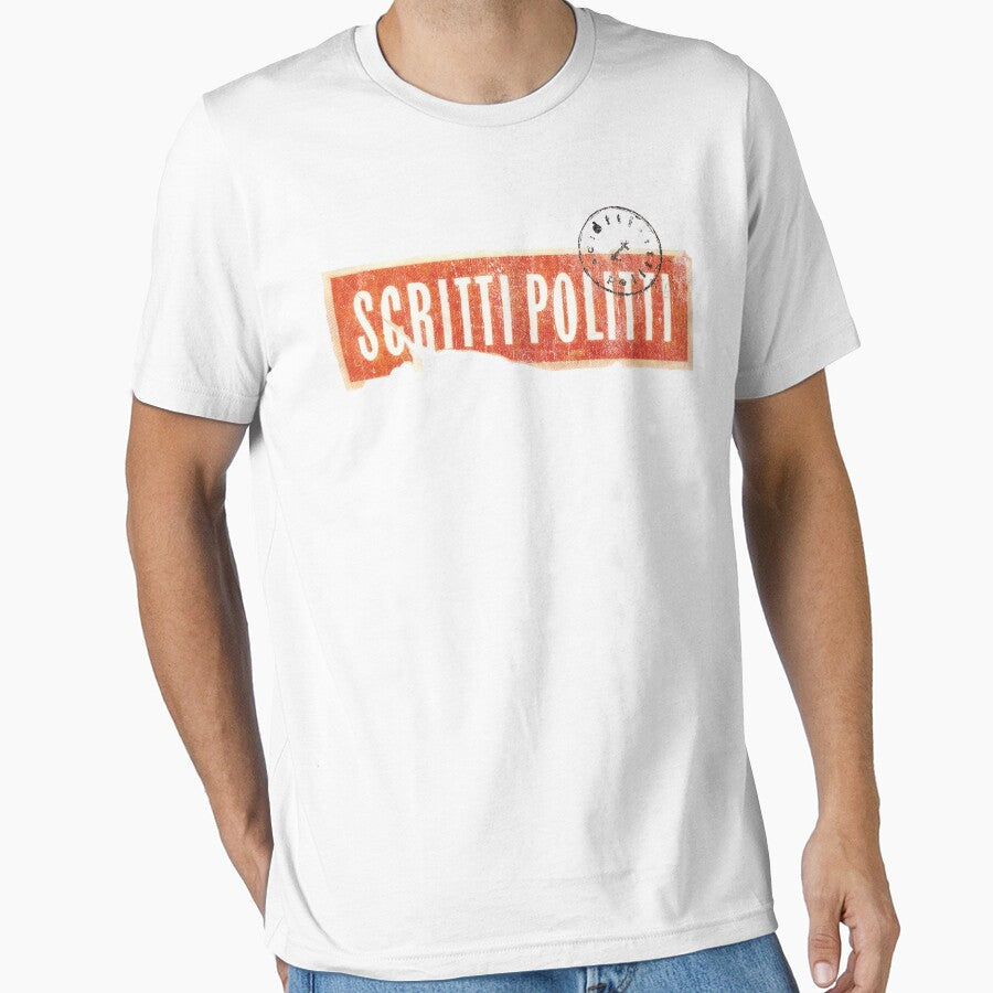 Scritti Politti by brianhillDESIGN