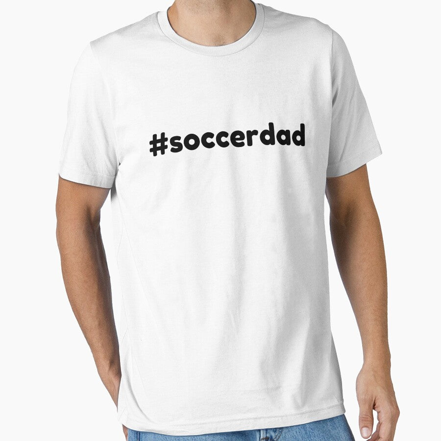 #soccerdad - Black by ryanwfraser