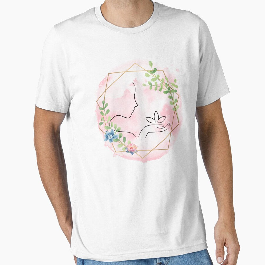 Serenity of Lotus Blossom by LyricsWear