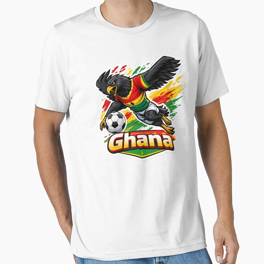 Ghana Black Stars National Team by Ambroa Stuff