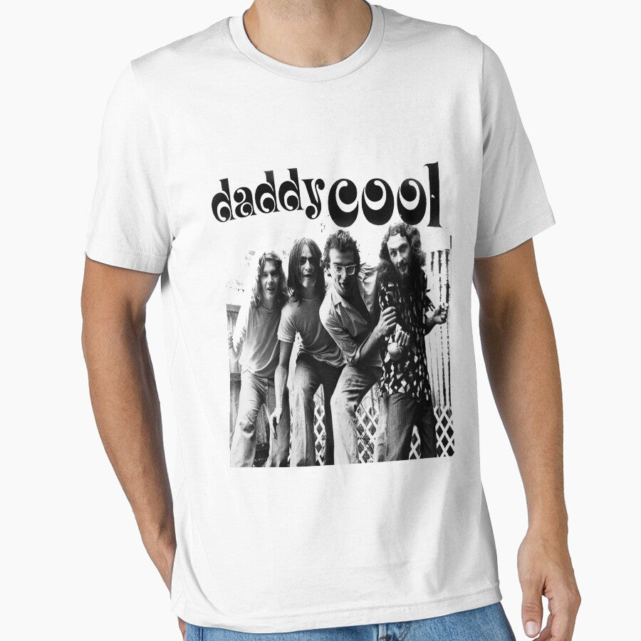 AusRock - Daddy Cool Tee by Pedro4271