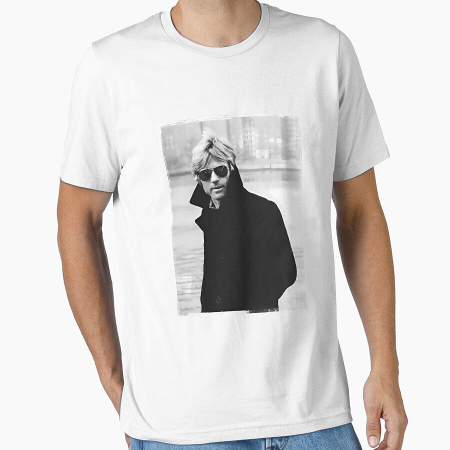 Robert Redford Retro by DaniellePeacock