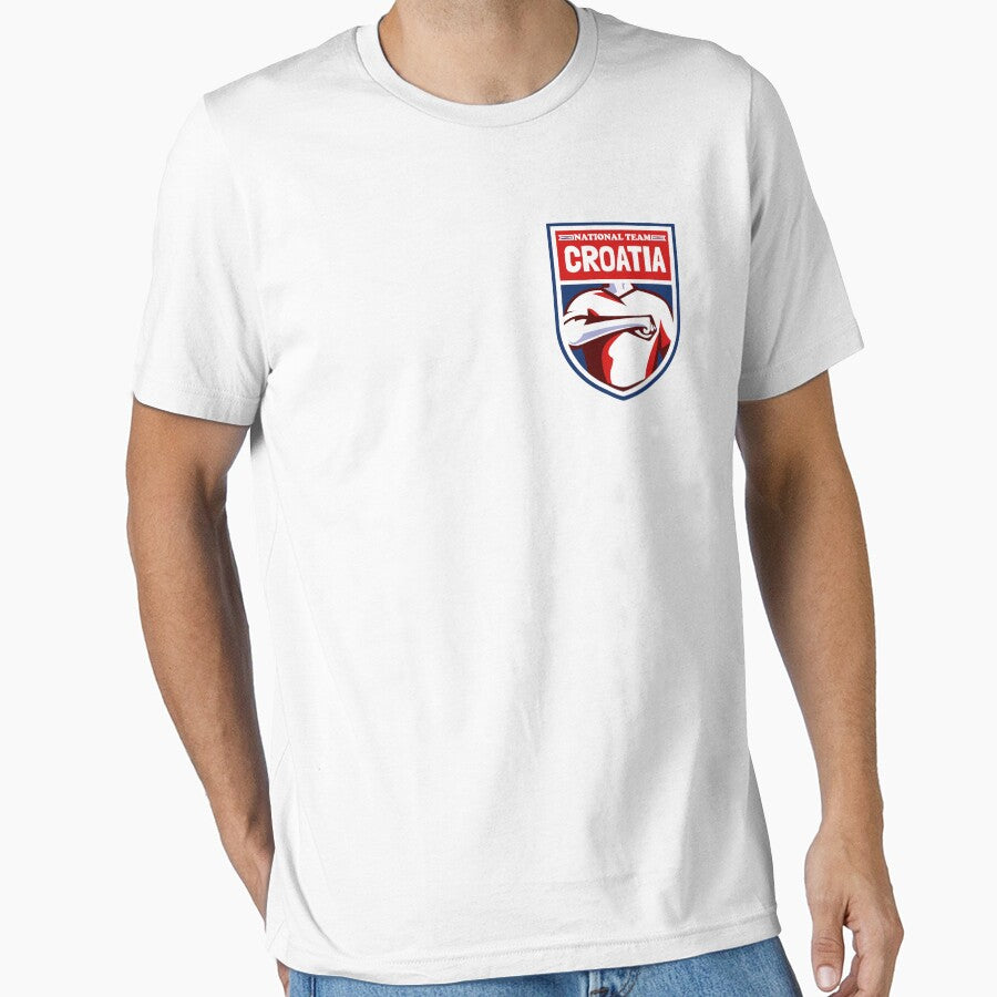 Croatia National Team Logo by Salukeart