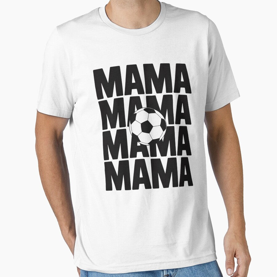 Soccer Mama by RayhendersonArt