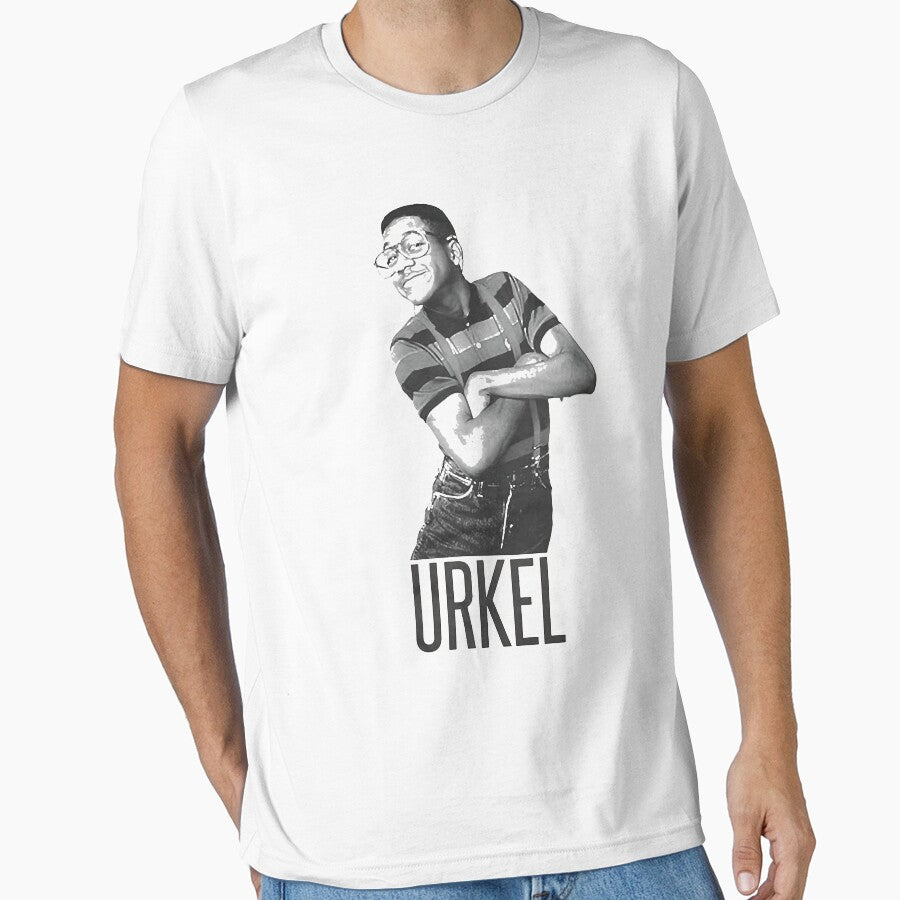 Steve Urkel T-Shirt - Family Matters Tshirt, Retro TV Show, Jaleel White, Funny, Geek, Nerd, Did I D by KoeppKling