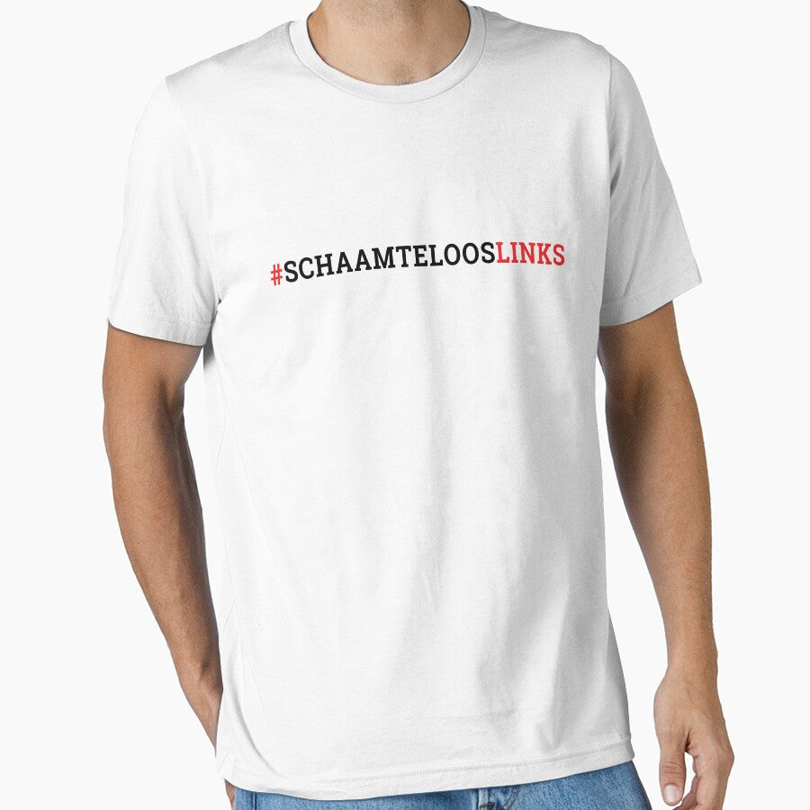 #SCHAAMTELOOSLINKS (black edition) by Imaagica