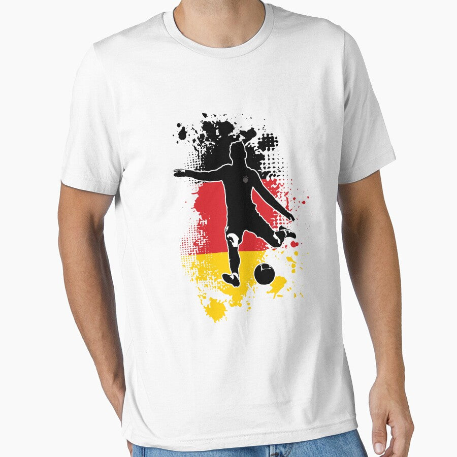 Germany football by Apex-tees
