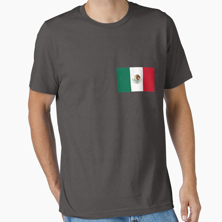 Mexican Flag by KingClothes