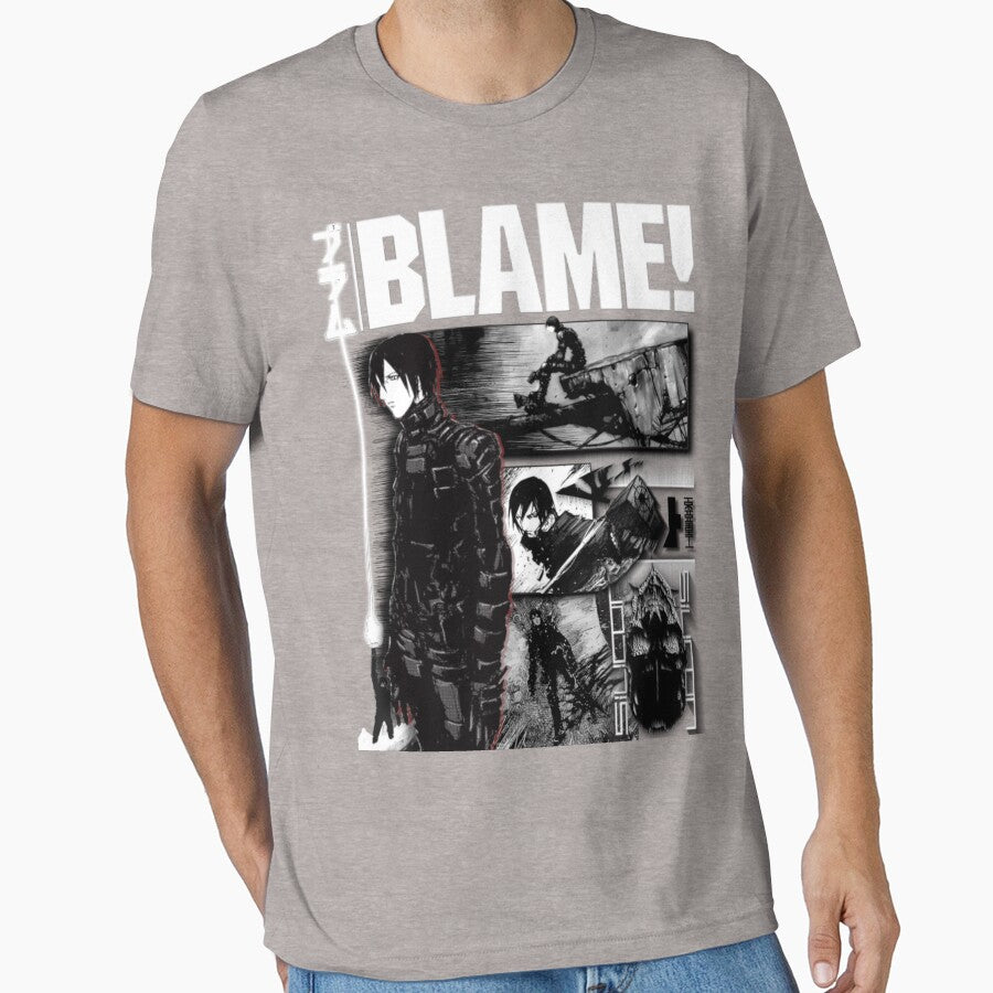 Killy from BLAME! Original Design ver2 by NotionOfVanity
